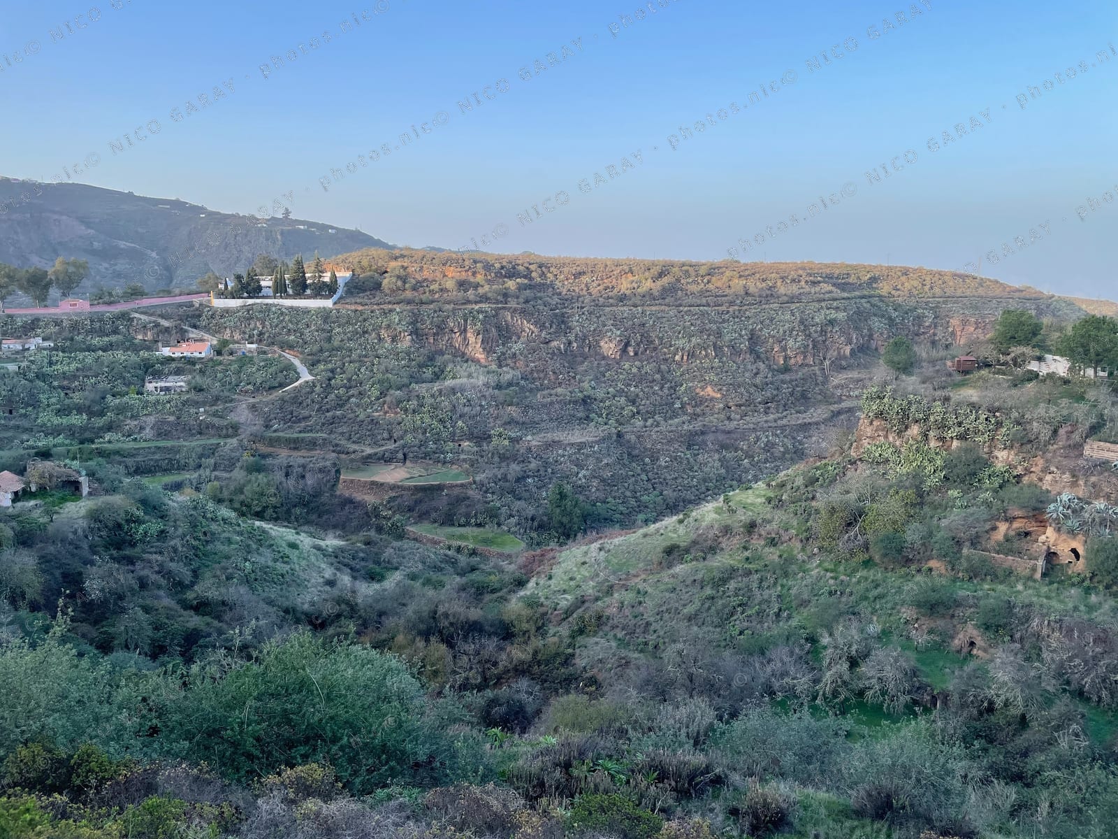 Vega de San Mateo